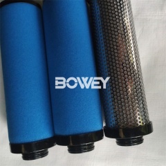 2901300109 Bowey Replaces Atlas Copco Air Precision Filter Element