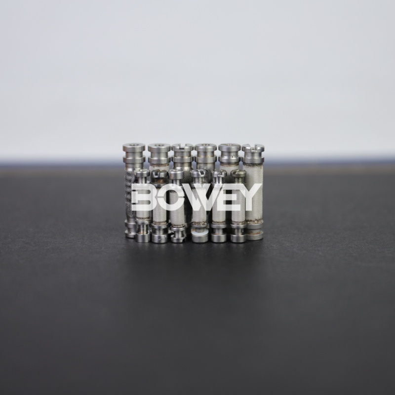 CSDY1/CSDY3/CSDY4 Bowey Replaces 704 CSDY1/CSDY3/CSDY4 Servo Valve Filter Element