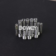 BLOO47 Bowey Replaces Parker 801234 AAA-NR Servo Valve Filter Element