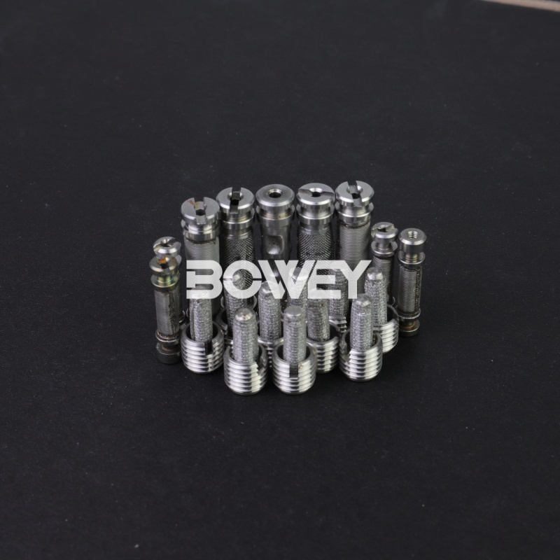 BLOO47 Bowey Replaces Parker 801234 AAA-NR Servo Valve Filter Element