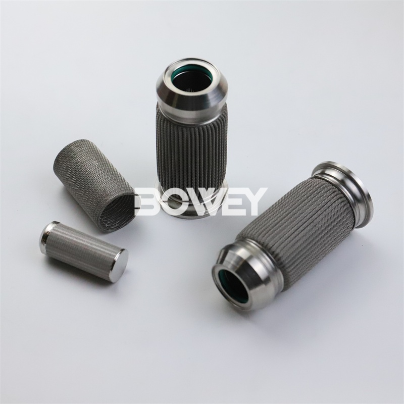2207943/2202492/2096275/1348167/318338 Bowey Replaces Hydac Hydraulic Oil Filter Element
