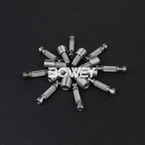 BLOO47 Bowey Replaces Parker 801234 AAA-NR Servo Valve Filter Element