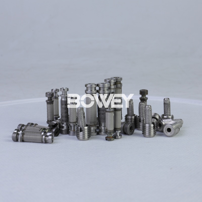 CSDY1/CSDY3/CSDY4 Bowey Replaces 704 CSDY1/CSDY3/CSDY4 Servo Valve Filter Element