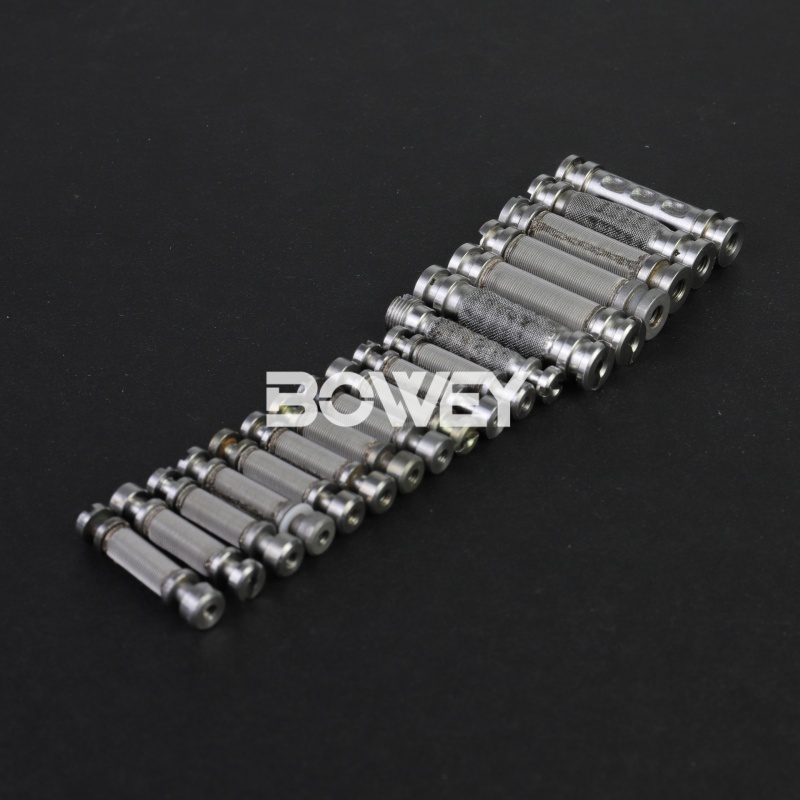 CSDY1/CSDY3/CSDY4 Bowey Replaces 704 CSDY1/CSDY3/CSDY4 Servo Valve Filter Element