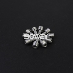 BLOO47 Bowey Replaces Parker 801234 AAA-NR Servo Valve Filter Element
