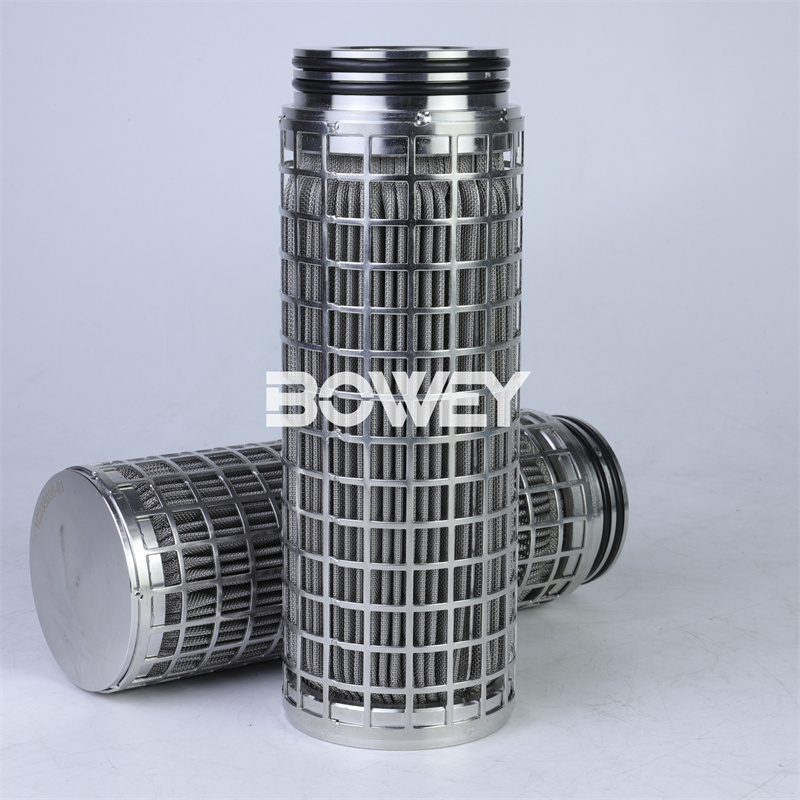 1C235035-91 Bowey Replaces Donaldson Stainless Steel Hydraulic Oil Filter Element