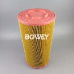 2914507700 2914501800 Bowey Replaces ATLAS COPCO Air Compressor Air Filter Element