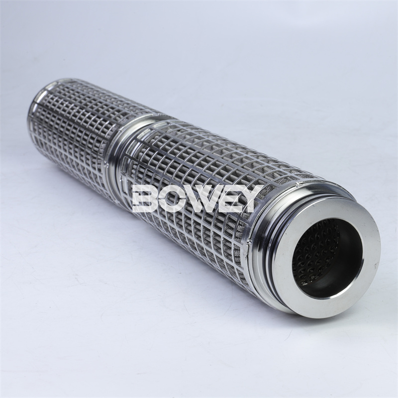 1C235035-91 Bowey Replaces Donaldson Stainless Steel Hydraulic Oil Filter Element