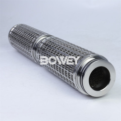 1C235035-91 Bowey Replaces Donaldson Stainless Steel Hydraulic Oil Filter Element