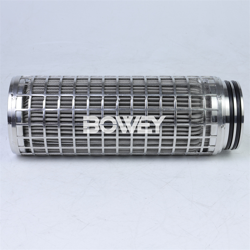 1C235035-91 Bowey Replaces Donaldson Stainless Steel Hydraulic Oil Filter Element