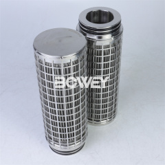 1C235035-91 Bowey Replaces Donaldson Stainless Steel Hydraulic Oil Filter Element