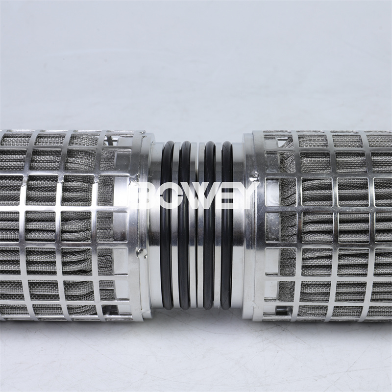 1C235035-91 Bowey Replaces Donaldson Stainless Steel Hydraulic Oil Filter Element