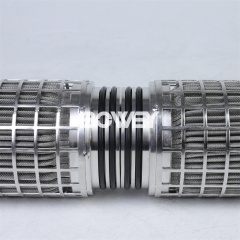 1C235035-91 Bowey Replaces Donaldson Stainless Steel Hydraulic Oil Filter Element
