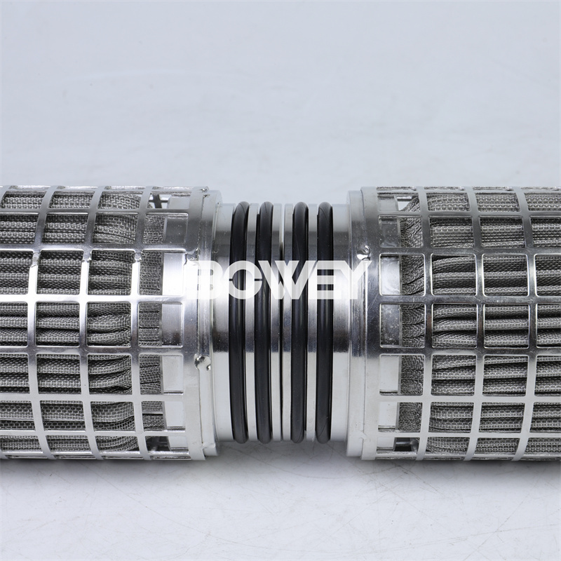 1C235035-91 Bowey Replaces Donaldson Stainless Steel Hydraulic Oil Filter Element