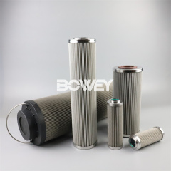 HP501L5-10M HP501L5-25M Bowey Replaces HYPRO Hydraulic Oil Filter Element