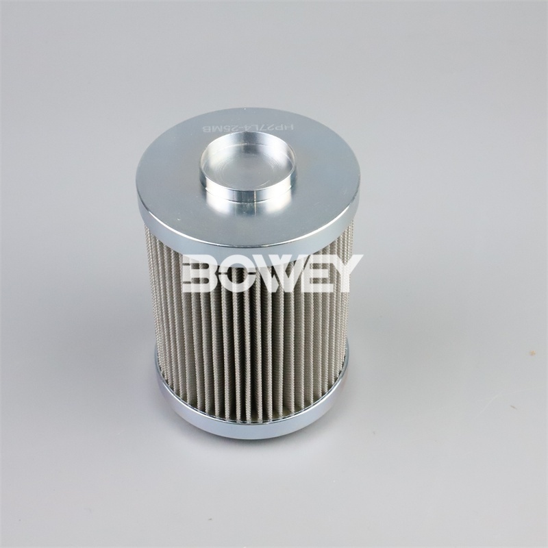 HP37L8-3M HP37L8-25M Bowey Replaces HYPRO Hydraulic Oil Filter Element