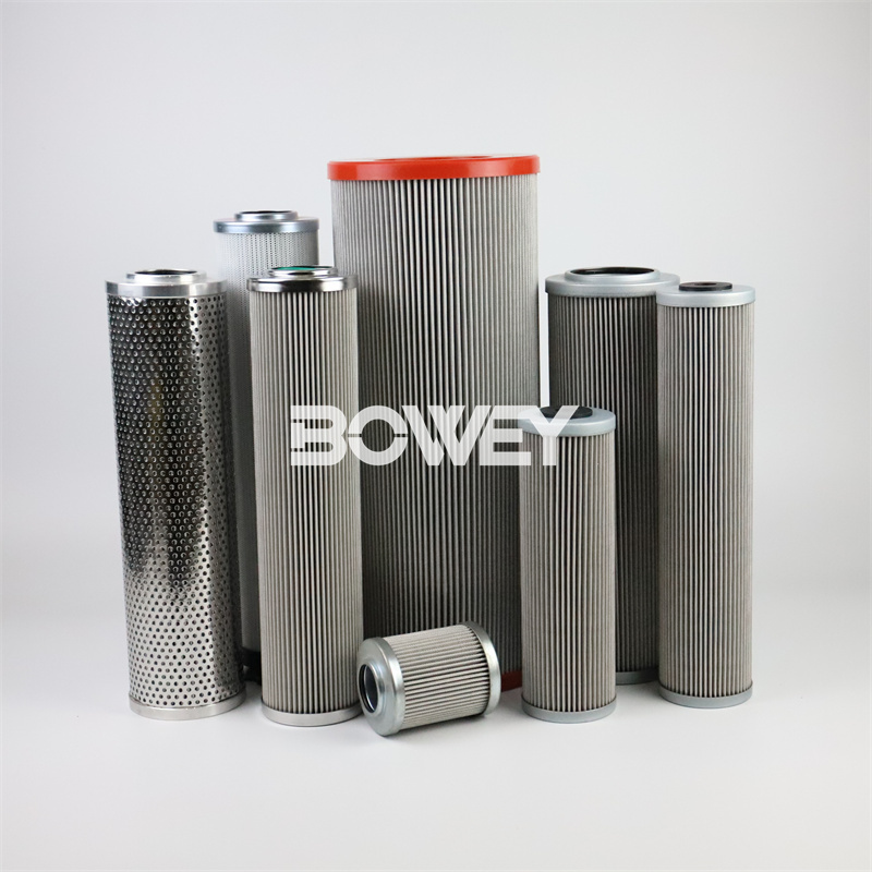 HP500L5-3M HP500L5-25M Bowey Replaces HYPRO Hydraulic Oil Filter Element