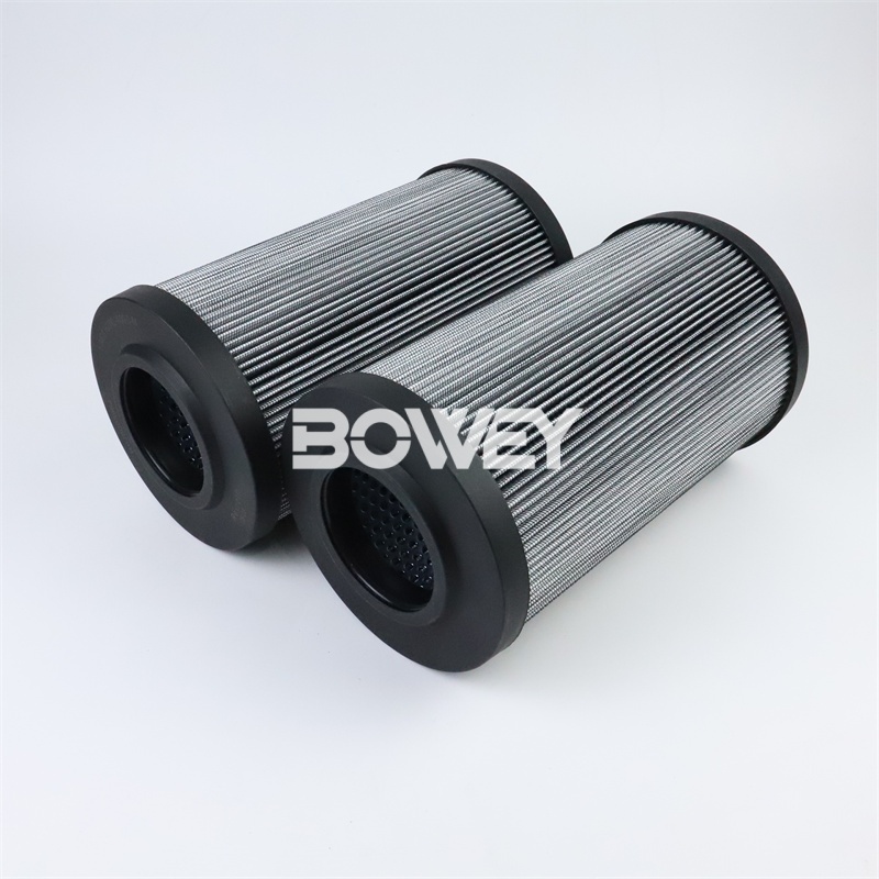 HP3201M10NV Bowey Replaces MP Filtri Hydraulic Oil Filter Element