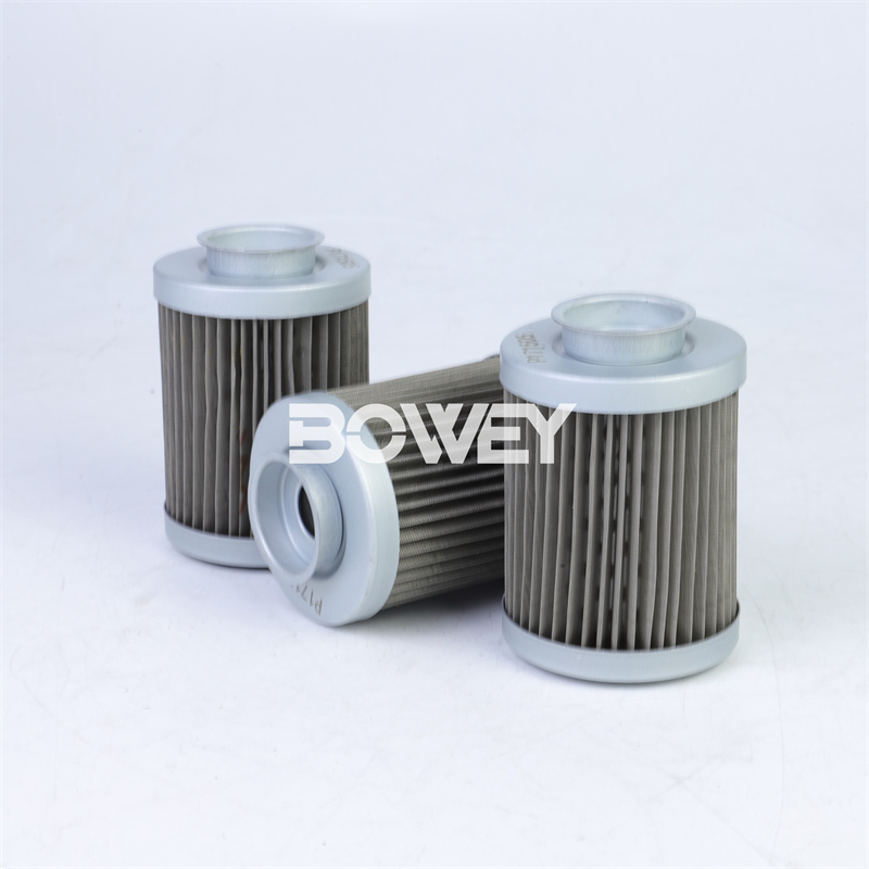 P171505 Bowey Replaces Donaldson Stainless Steel Mesh Hydraulic Oil Filter Element