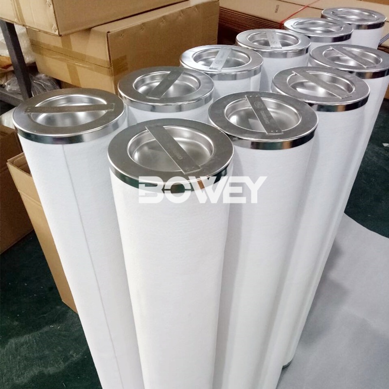 CS604LGBH13 Bowey Replaces Pall Natural Gas Coalescing Filter Element