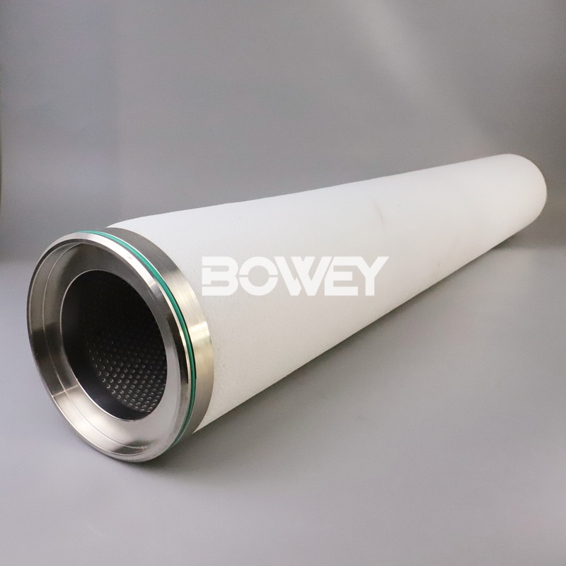 CS604LGBH13 Bowey Replaces Pall Natural Gas Coalescing Filter Element