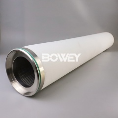 CS604LGBH13 Bowey Replaces Pall Natural Gas Coalescing Filter Element