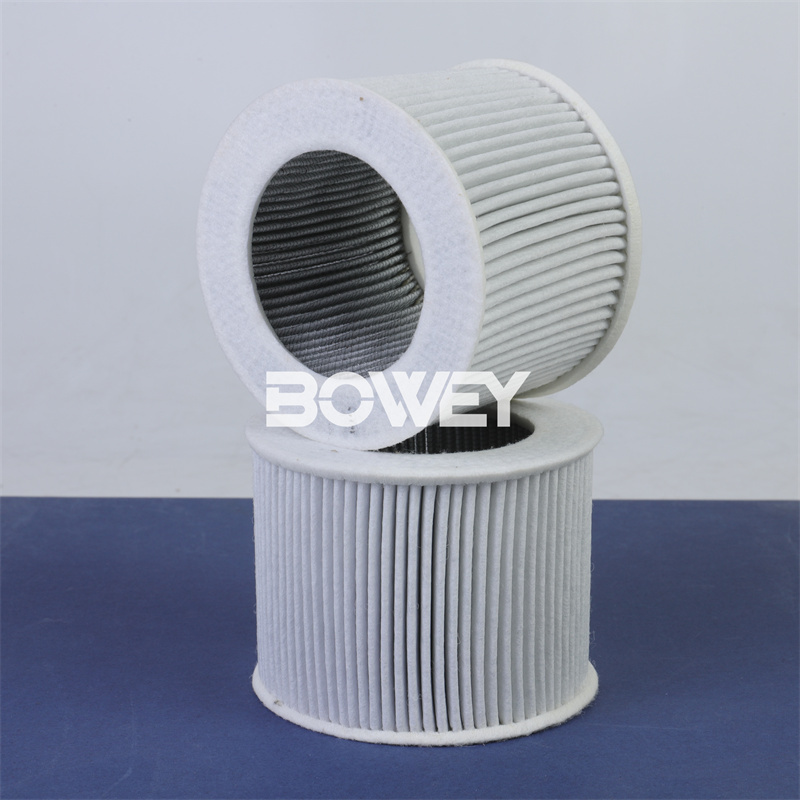852 519 SM-L 77643554 Bowey Replaces Mahle Air Breather Filter Element