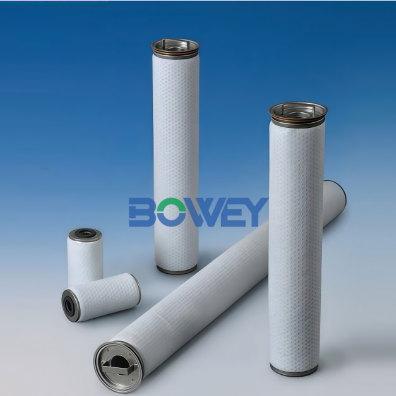 LCS4PXSH Bowey Replaces Pall Natural Gas Coalescing Filter Elements