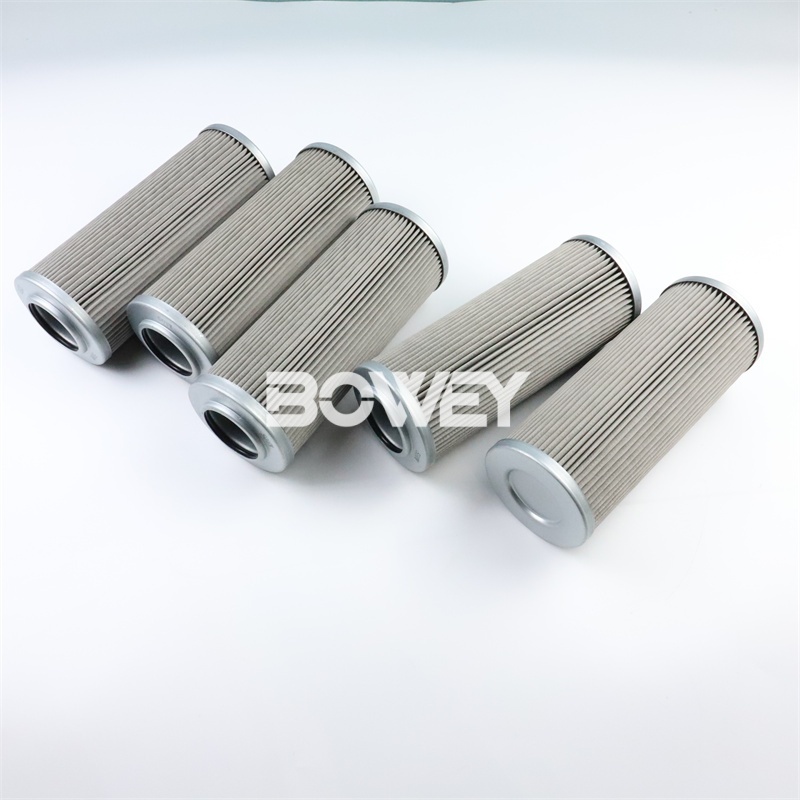 UL-06A-100W-V Bowey replaces Taisei Kogyo folding hydraulic oil filter element