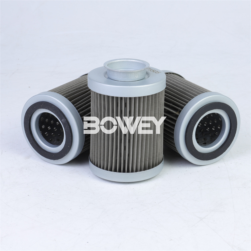P171505 Bowey Replaces Donaldson Stainless Steel Mesh Hydraulic Oil Filter Element
