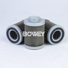 P171505 Bowey Replaces Donaldson Stainless Steel Mesh Hydraulic Oil Filter Element
