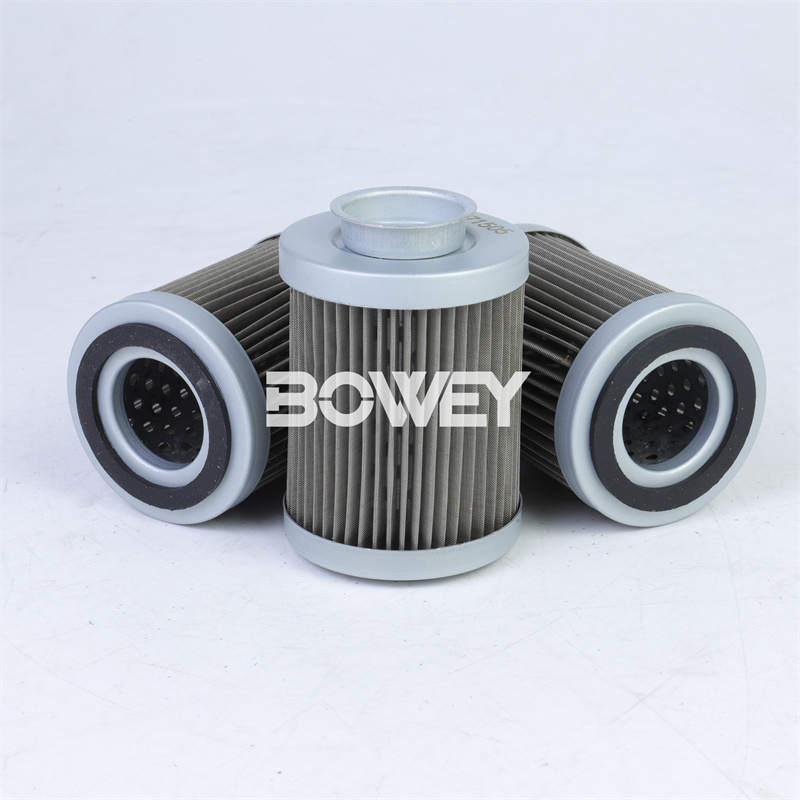 P171505 Bowey Replaces Donaldson Stainless Steel Mesh Hydraulic Oil Filter Element