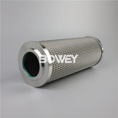INR-Z-220-A-PX25-N Bowey Replaces Indufil Hydraulic Oil Filter Element