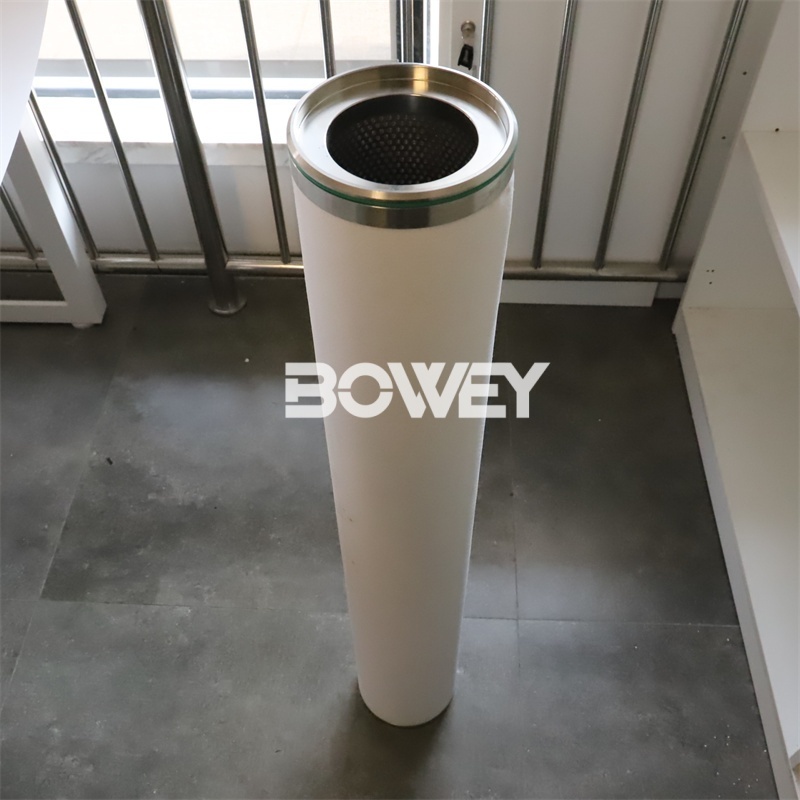 CS604LGBH13 Bowey Replaces Pall Natural Gas Coalescing Filter Element