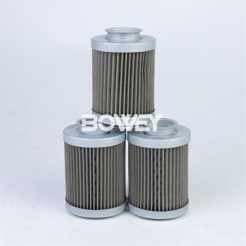P171505 Bowey Replaces Donaldson Stainless Steel Mesh Hydraulic Oil Filter Element