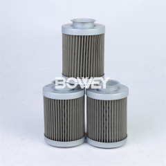 P171505 Bowey Replaces Donaldson Stainless Steel Mesh Hydraulic Oil Filter Element