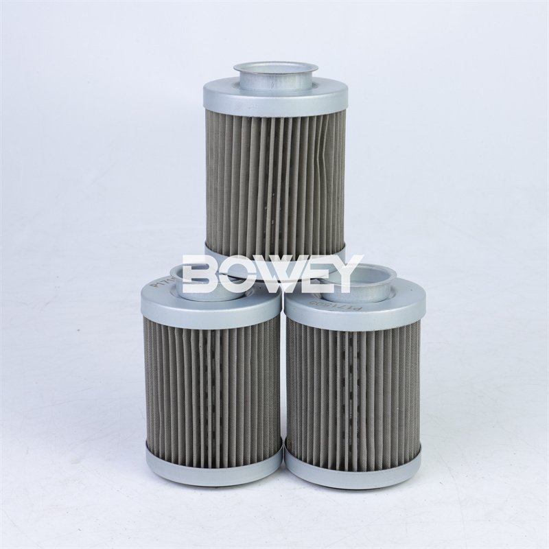 P171505 Bowey Replaces Donaldson Stainless Steel Mesh Hydraulic Oil Filter Element