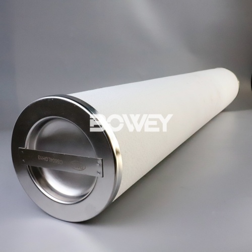 CS604LGBH13 Bowey Replaces Pall Natural Gas Coalescing Filter Element