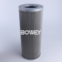 323669 01.E 950.10VG.10.S1.V Bowey Replaces Eaton Hydraulic Oil Filter Element