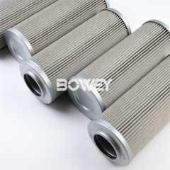 UL-06A-100W-V Bowey replaces Taisei Kogyo folding hydraulic oil filter element