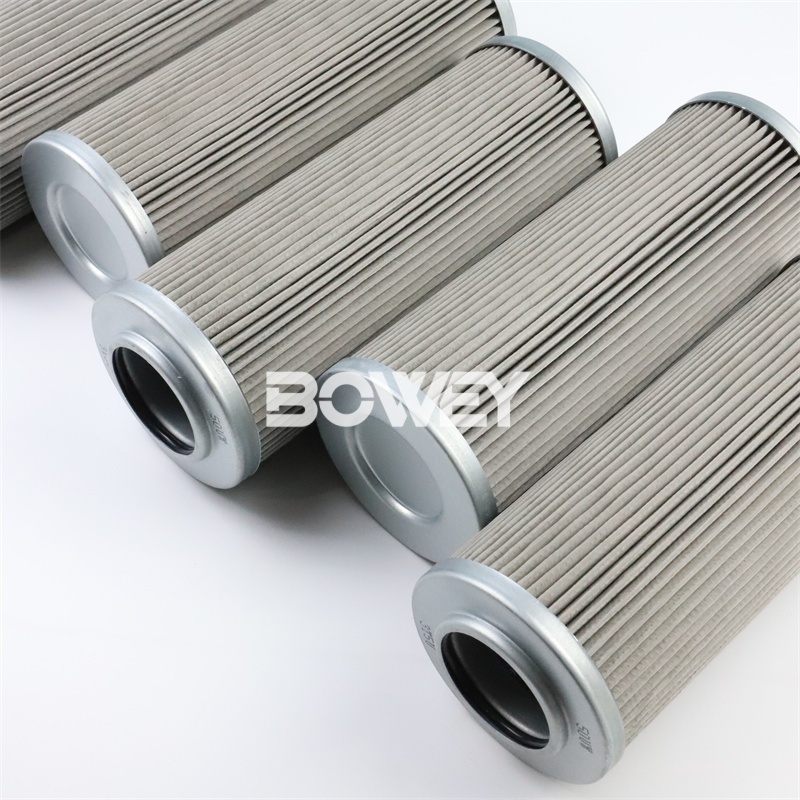 UL-06A-100W-V Bowey replaces Taisei Kogyo folding hydraulic oil filter element