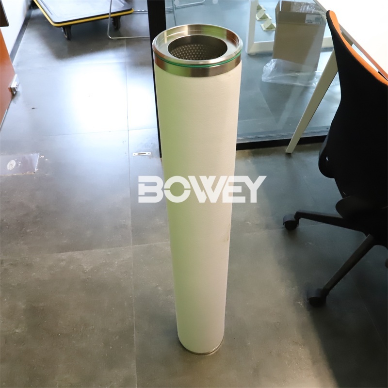 CS604LGBH13 Bowey Replaces Pall Natural Gas Coalescing Filter Element