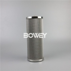 INR-Z-220-A-PX25-N Bowey Replaces Indufil Hydraulic Oil Filter Element