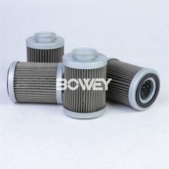 P171505 Bowey Replaces Donaldson Stainless Steel Mesh Hydraulic Oil Filter Element