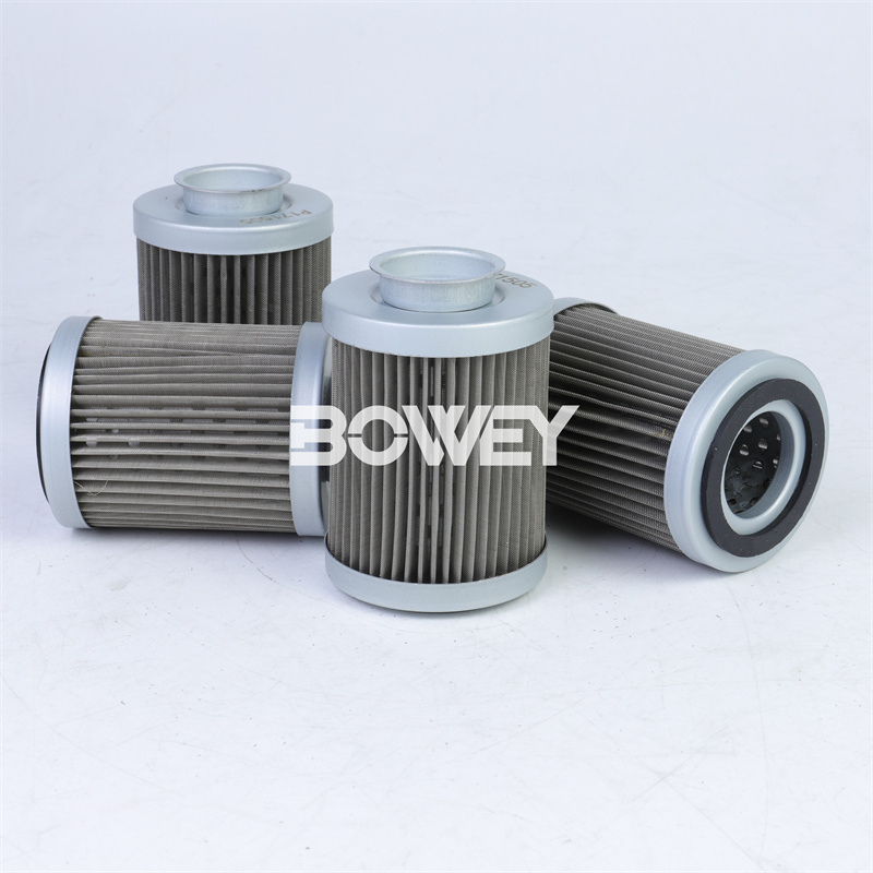 P171505 Bowey Replaces Donaldson Stainless Steel Mesh Hydraulic Oil Filter Element