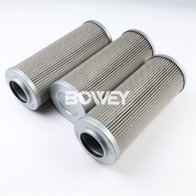 G-UL-12A-50UW-DV Bowey replaces Taisei Kogyo stainless steel hydraulic filter element