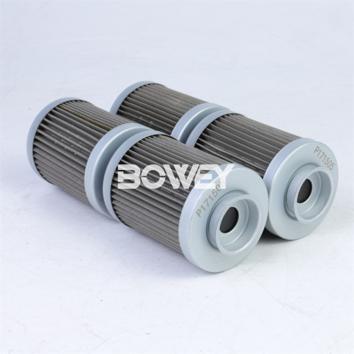 P171505 Bowey Replaces Donaldson Stainless Steel Mesh Hydraulic Oil Filter Element