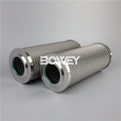 INR-Z-220-A-PX25-N Bowey Replaces Indufil Hydraulic Oil Filter Element