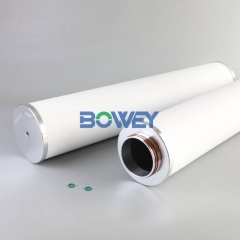 23509268 Bowey Replaces Ingersoll Rand Air Compressor Oil-Air Separator Filter Element