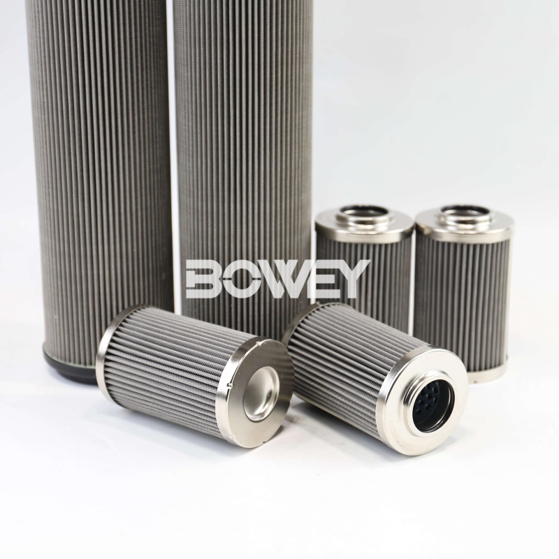 HP17L2-3MB HP17L2-6MB HP17L2-12MB HP17L2-25MB Bowey Replaces HYPRO Hydraulic Oil Filter Element
